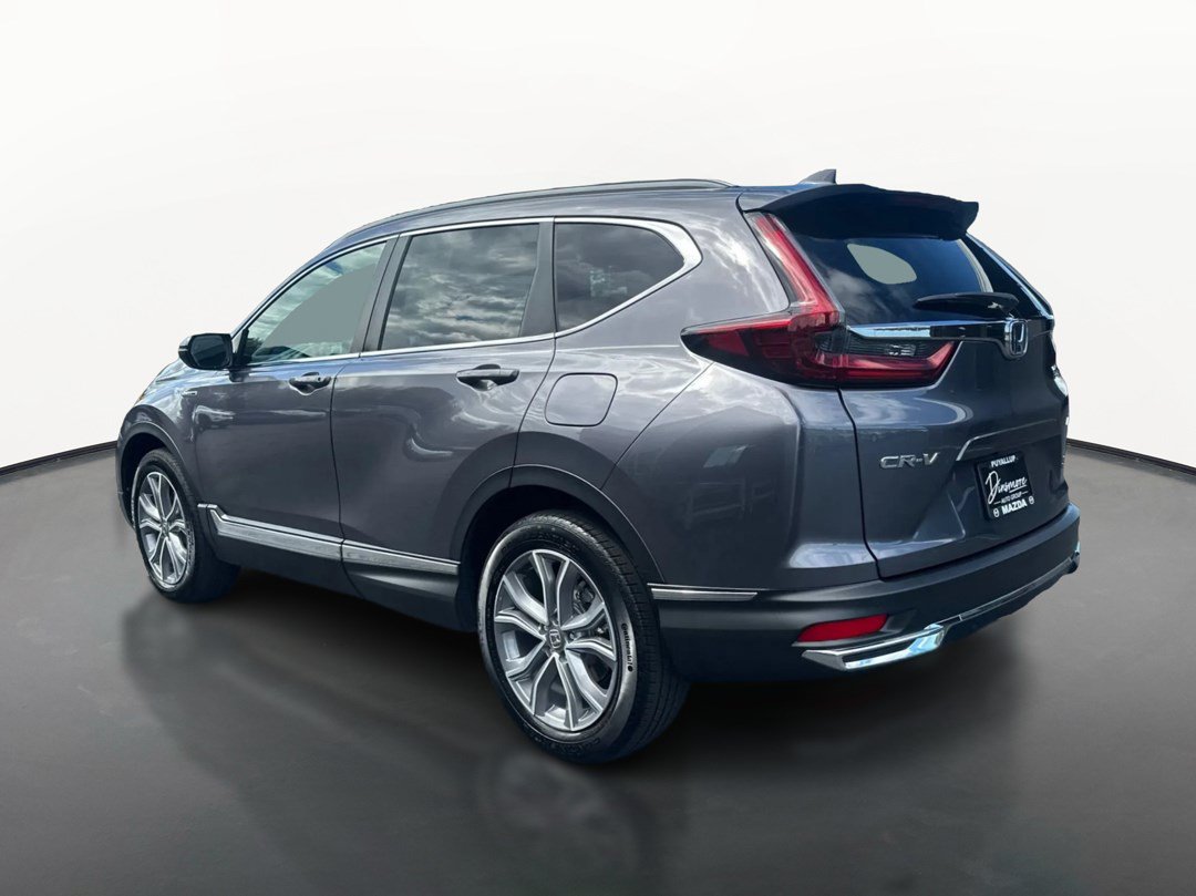 Used 2021 Honda CR-V Touring image 5