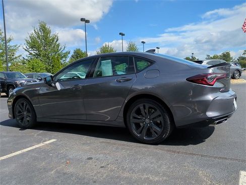 Used 2022 Acura TLX SH-AWD w/ A-SPEC Pkg image 6