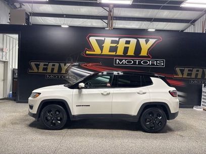 Used 2019 Jeep Compass Altitude