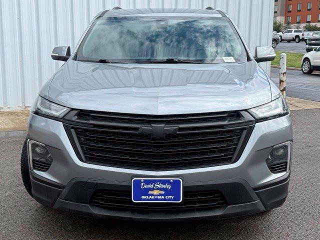Used 2023 Chevrolet Traverse LT w/ LPO, Cargo Package AWD/4WD image 20