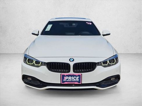 Used 2019 BMW 430i Coupe RWD image 2