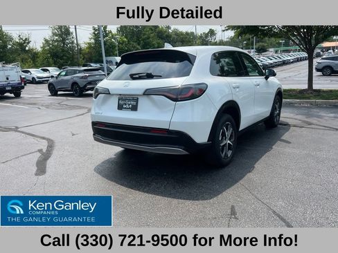 Used 2025 Honda HR-V EX-L image 8