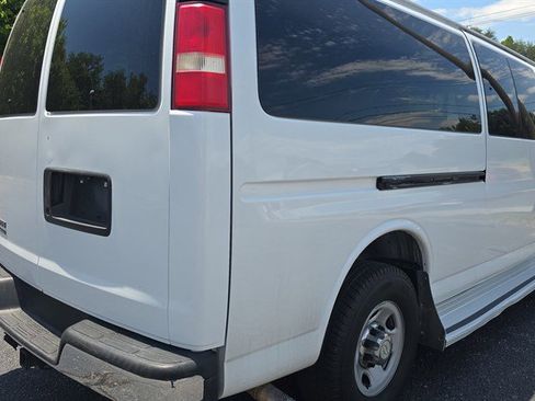 Used 2012 Chevrolet Express 3500 LT w/ LT Preferred Equipment Group RWD image 5