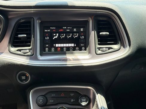 Used 2019 Dodge Challenger SXT w/ Blacktop Package RWD image 13