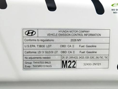 Used 2026 Hyundai Palisade XRT Pro AWD/4WD image 75