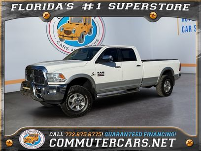 Used 2012 RAM 3500 Laramie w/ Cold Weather Group