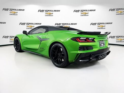 Used 2026 Chevrolet Corvette Z06 w/ Battery Protection Package RWD image 5