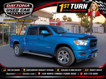 Used 2020 RAM 1500 Big Horn