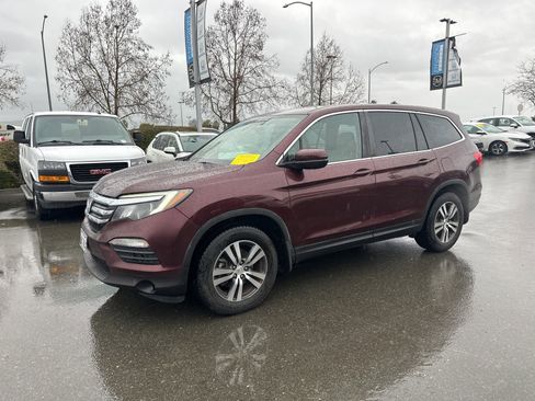 Used 2016 Honda Pilot EX-L image 5