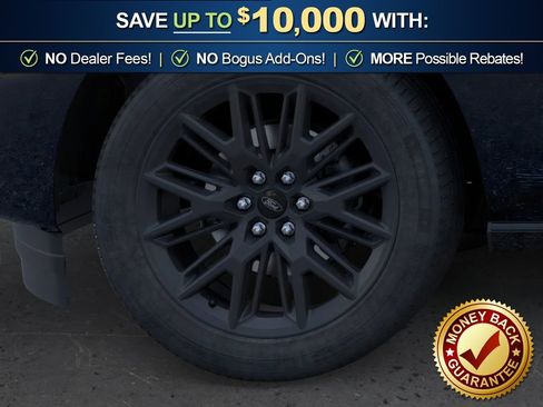 New 2026 Ford Expedition Platinum image 24