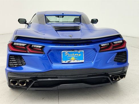 Used 2022 Chevrolet Corvette Stingray Preferred Conv image 7