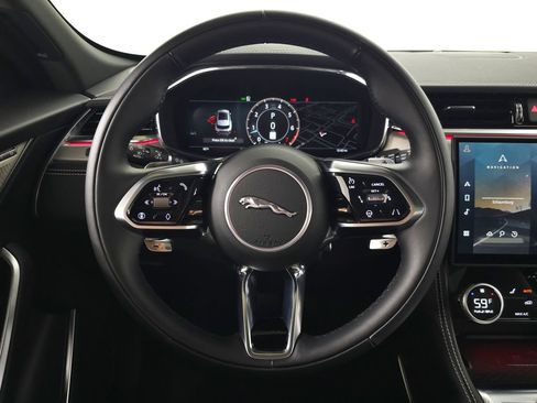 Used 2026 Jaguar F-PACE R-Dynamic S AWD/4WD image 22