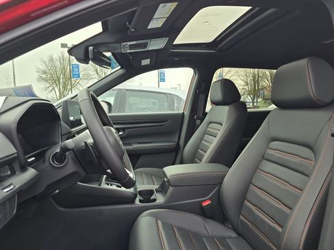 Certified 2026 Honda CR-V Sport-L image 12