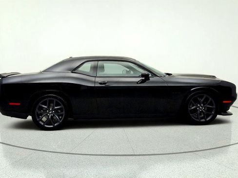 Used 2020 Dodge Challenger R/T w/ Blacktop Package RWD image 4