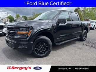 Certified 2024 Ford F150 XLT w/ Equipment Group 302A MID AWD/4WD video 1