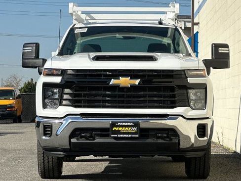 New 2026 Chevrolet Silverado 2500 W/T w/ WT Convenience Package image 9