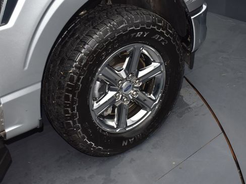 Certified 2024 Ford F150 XLT w/ Mobile Office Package image 18