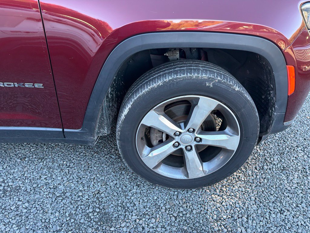 Used 2021 Jeep Grand Cherokee L Limited AWD/4WD image 9