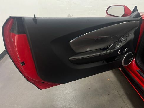 Used 2013 Chevrolet Camaro SS w/ RS Package RWD image 13