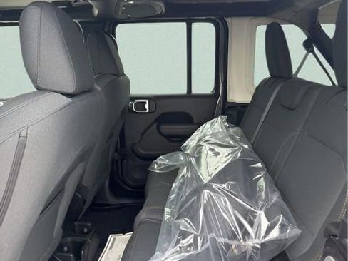 New 2026 Jeep Wrangler Sport S image 22