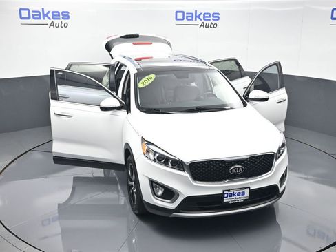 Used 2016 Kia Sorento EX w/ EX Touring Package FWD image 61