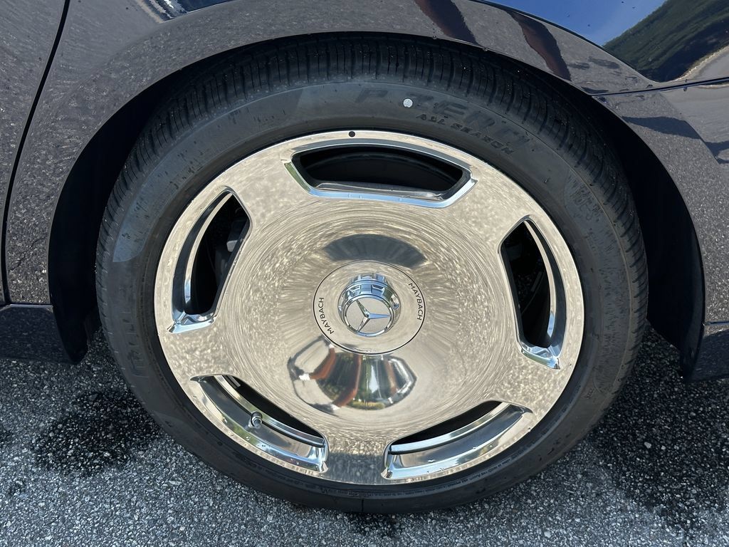 New 2026 Mercedes-Benz Maybach S 680 4MATIC image 28