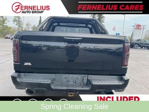 Used 2019 RAM 1500 Big Horn AWD/4WD image 6