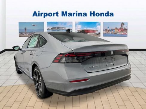 New 2026 Honda Accord SE image 3