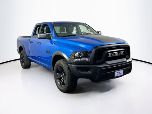 Used 2022 RAM 1500 Classic Warlock AWD/4WD image 3