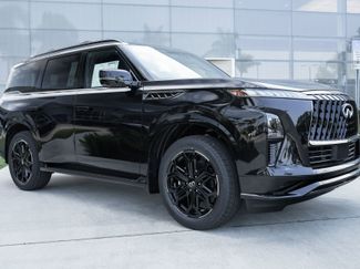 New 2026 INFINITI QX80 4WD w/ Sport Exterior Package video 2