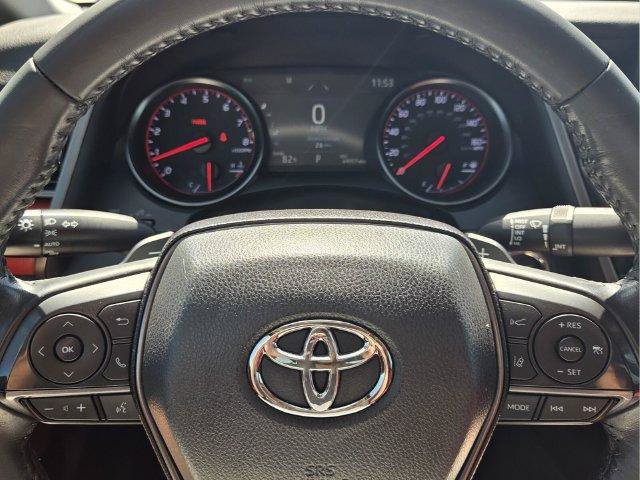 Used 2021 Toyota Camry XSE FWD image 32