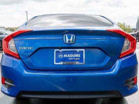 Used 2018 Honda Civic LX image 7