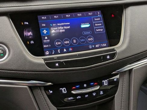 Certified 2023 Cadillac XT5 Premium Luxury w/ LPO, Floor Liner Package image 14