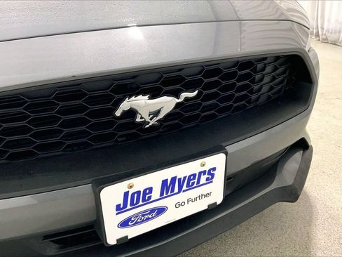 Used 2022 Ford Mustang Premium w/ Equipment Group 201A RWD image 7