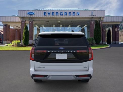 New 2026 Ford Expedition Max Platinum AWD/4WD image 5