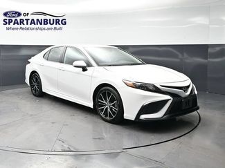 Used 2024 Toyota Camry SE FWD 360° Tour