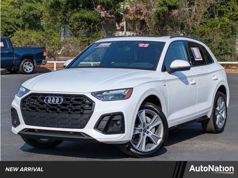 Used 2025 Audi Q5 2.0T Premium AWD/4WD image 1
