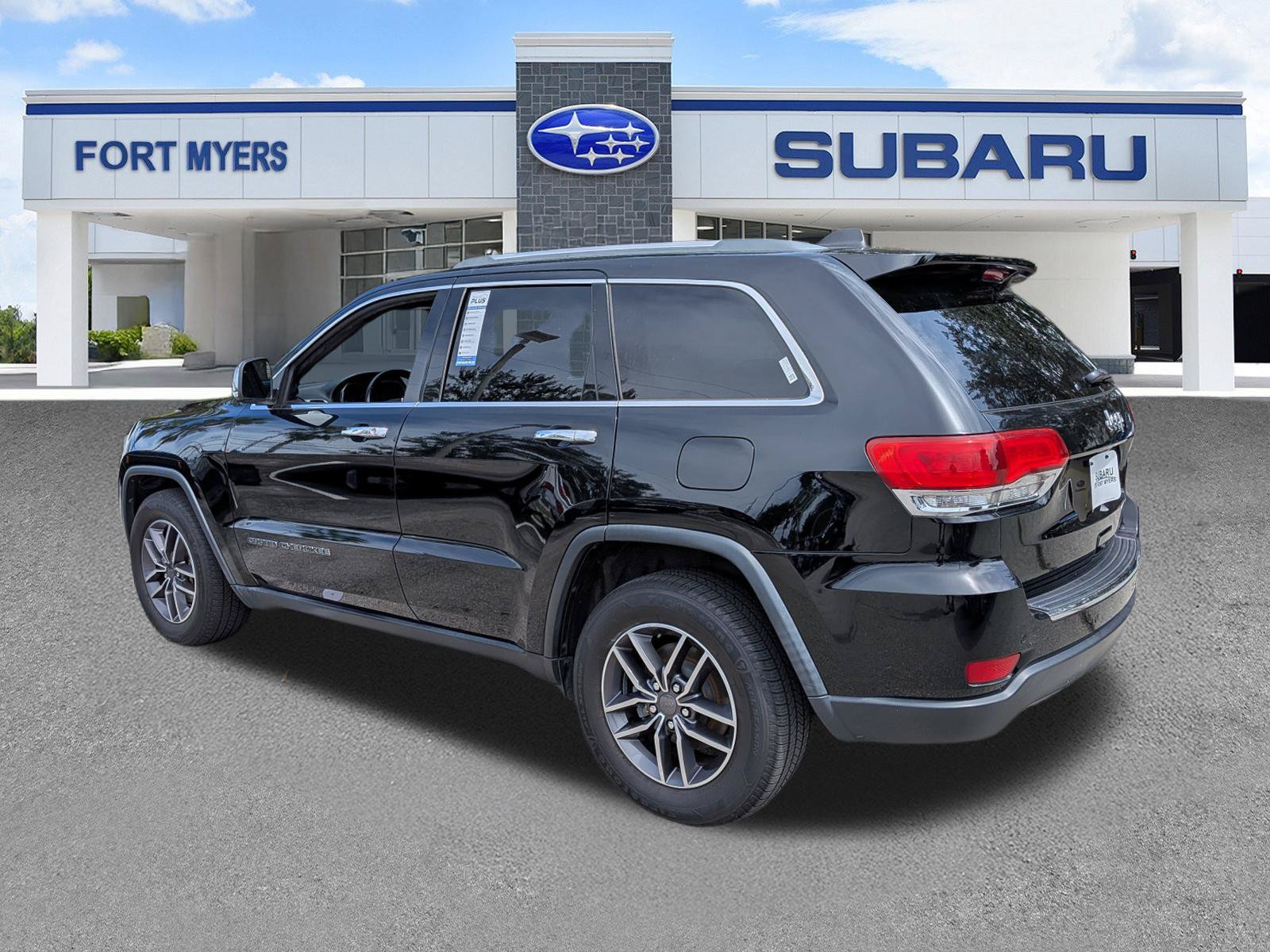 Used 2019 Jeep Grand Cherokee Limited RWD image 6