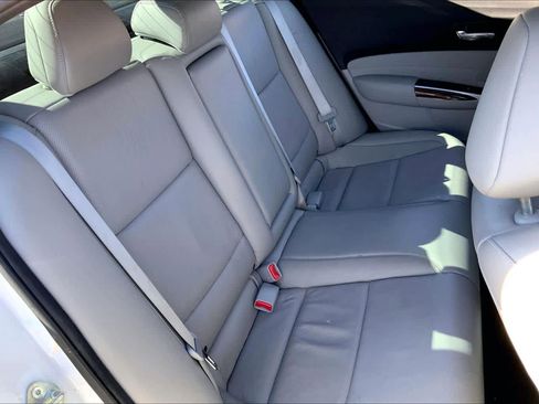 Used 2015 Acura TLX V6 Tech image 19