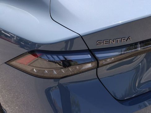 New 2026 Nissan Sentra SV w/ Floor Mat Package FWD image 7