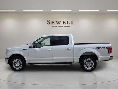Used 2015 Ford F150 Lariat w/ Equipment Group 501A Mid AWD/4WD image 2