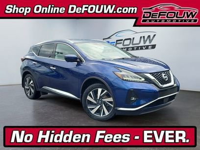 Used 2022 Nissan Murano SL