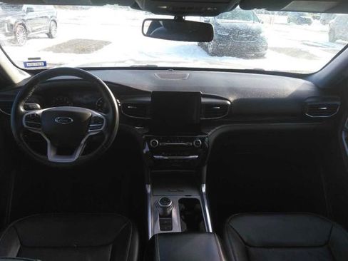 Used 2021 Ford Explorer Limited w/ Equipment Group 301A image 12