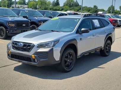 Used 2024 Subaru Outback Wilderness