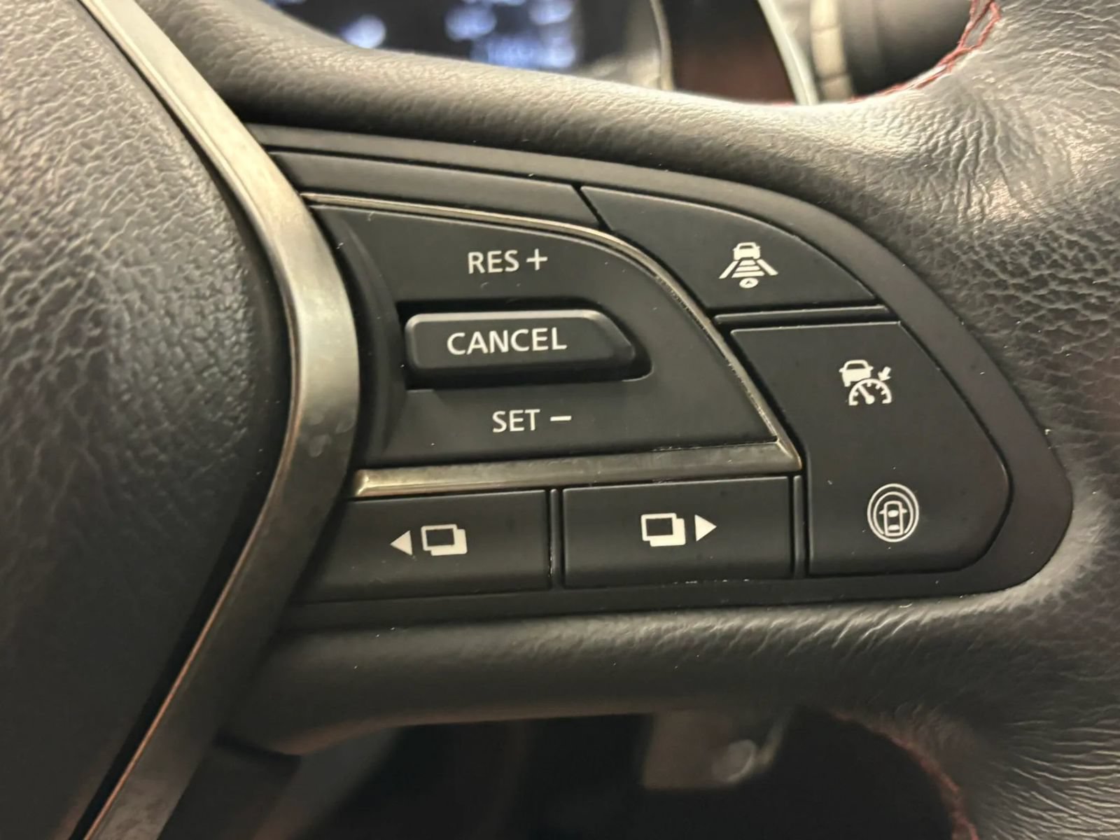 Used 2019 INFINITI Q50 Red Sport 400 w/ Proactive Package AWD/4WD image 47