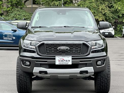Used 2021 Ford Ranger XLT w/ Equipment Group 302A High AWD/4WD image 9