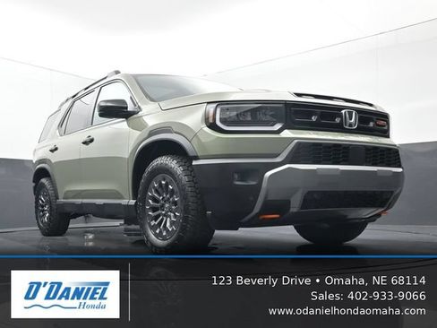 Used 2026 Honda Passport TrailSport image 14