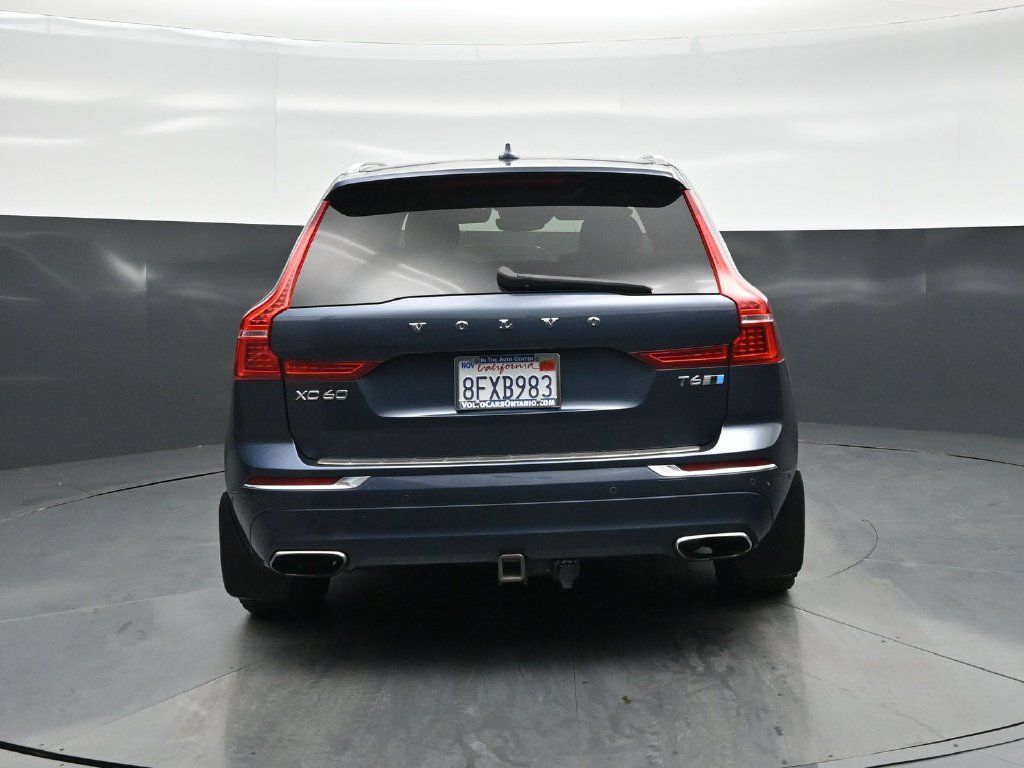 Used 2019 Volvo XC60 T6 Inscription w/ Protection Package Premier AWD/4WD image 26