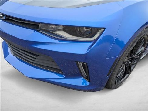 Used 2017 Chevrolet Camaro LT w/ RS Package RWD image 9