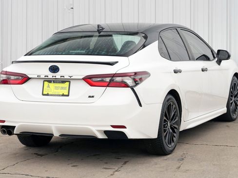 Used 2022 Toyota Camry Nightshade image 48